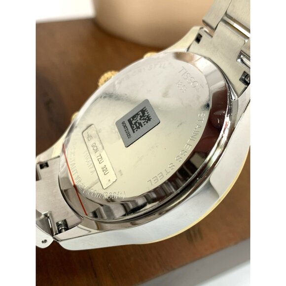 Tissot Men's Watch Chrono XL Swiss Quartz Chronograph Two Tone T1166172202100 - Picture 7 of 15